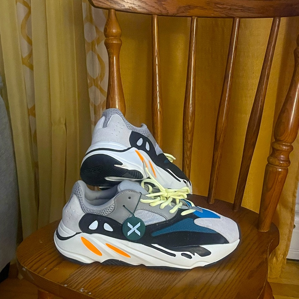 Yeezy wave runner